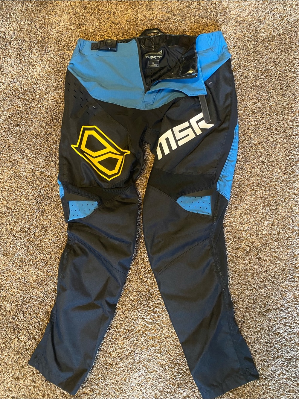 MSR riding motocross Pants size 30
